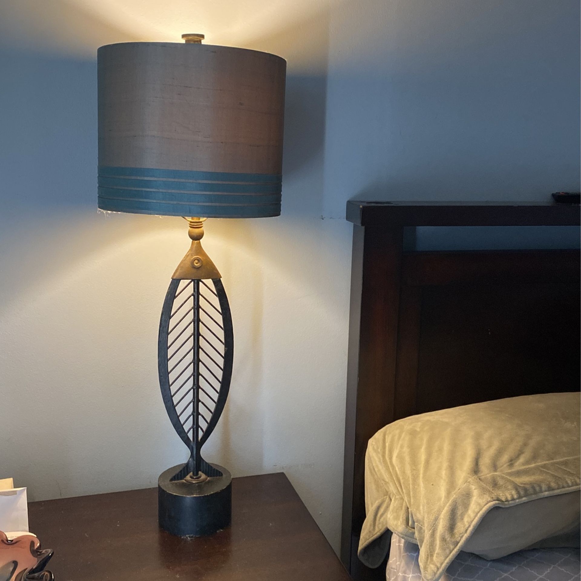 FISH LAMPS (2)