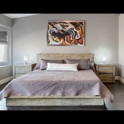 King Bedroom Set