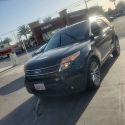 2011 Ford Explorer