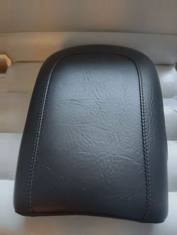 Mustang Vintage Passenger Seat for Harley-Davidson Dyna