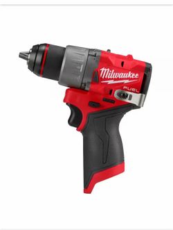 M12 FUEL 12V Lithium-Ion Brushless Cordless 1/2 in. Drill Driver (Tool-Only)