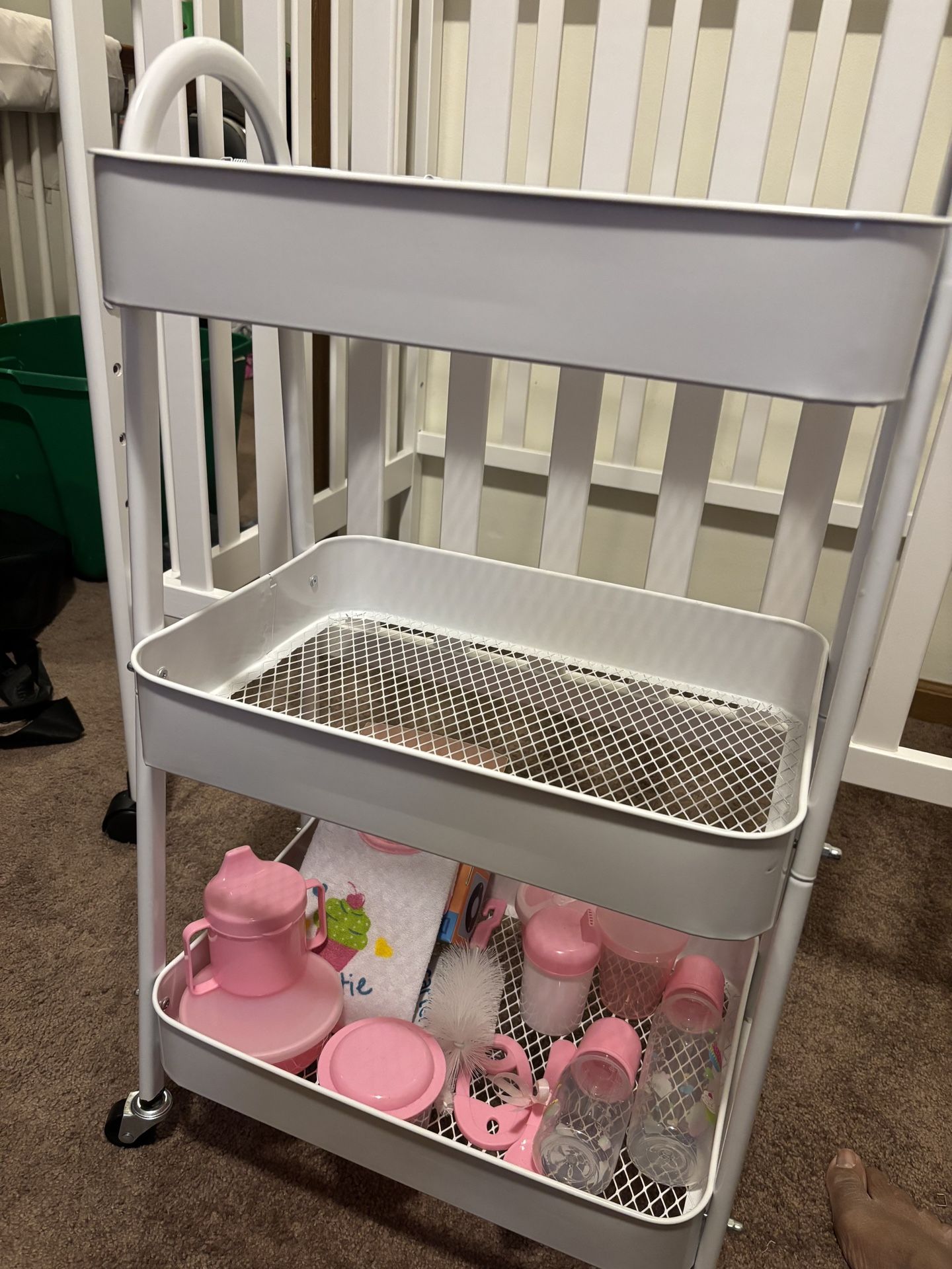Nursery Cart