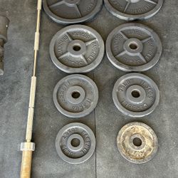 Gym Equipment