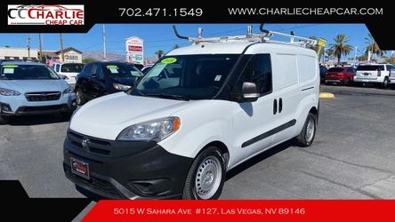 2018 Ram ProMaster City