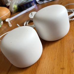 Google Nest WiFi Router
