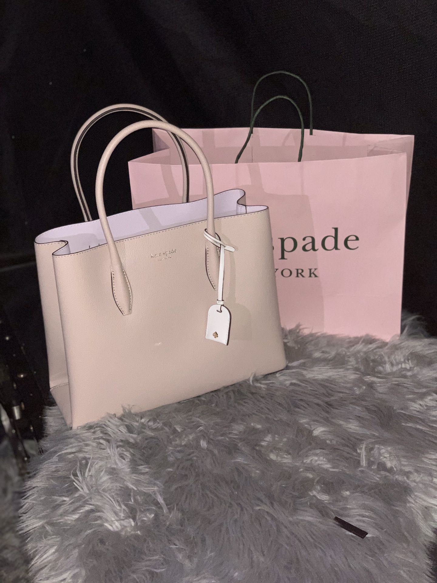 Kate Spade purse with matching wallet. Original