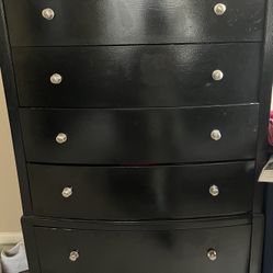 3piece Dresser Set (REAL WOOD)