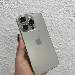 Iphone 15 Pro 256GB UNLOCKED 