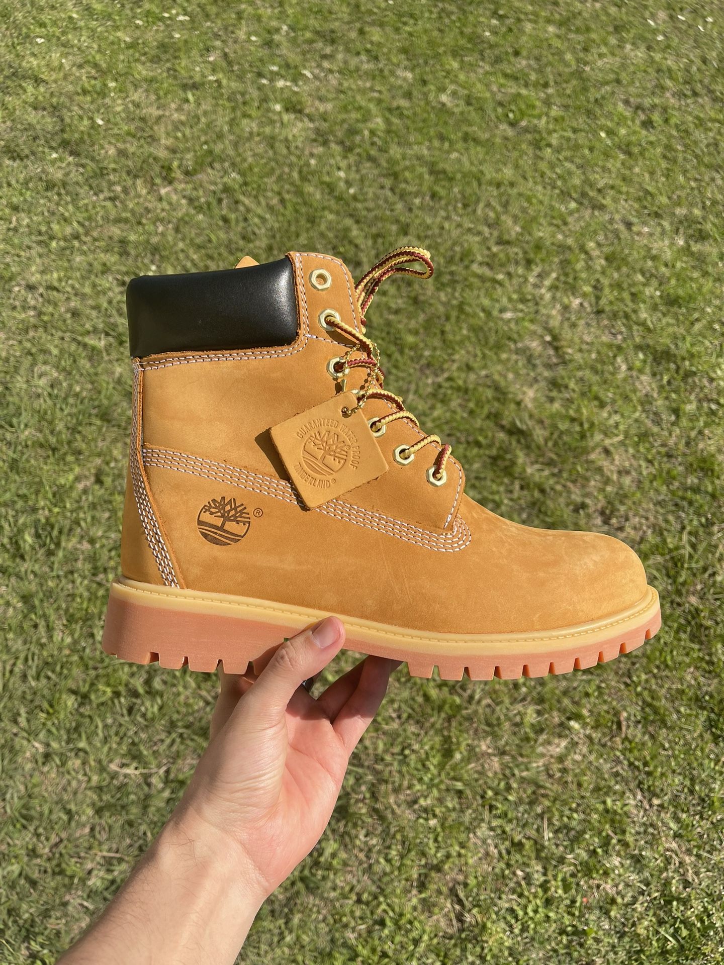 Timberland Boots