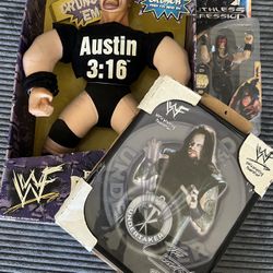 WWE Figures