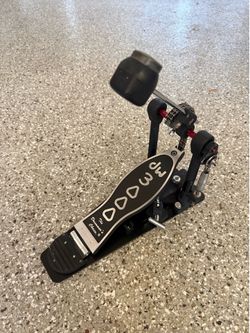 DW Kick Pedal
