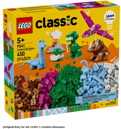 11041 Creative Dinosaurs