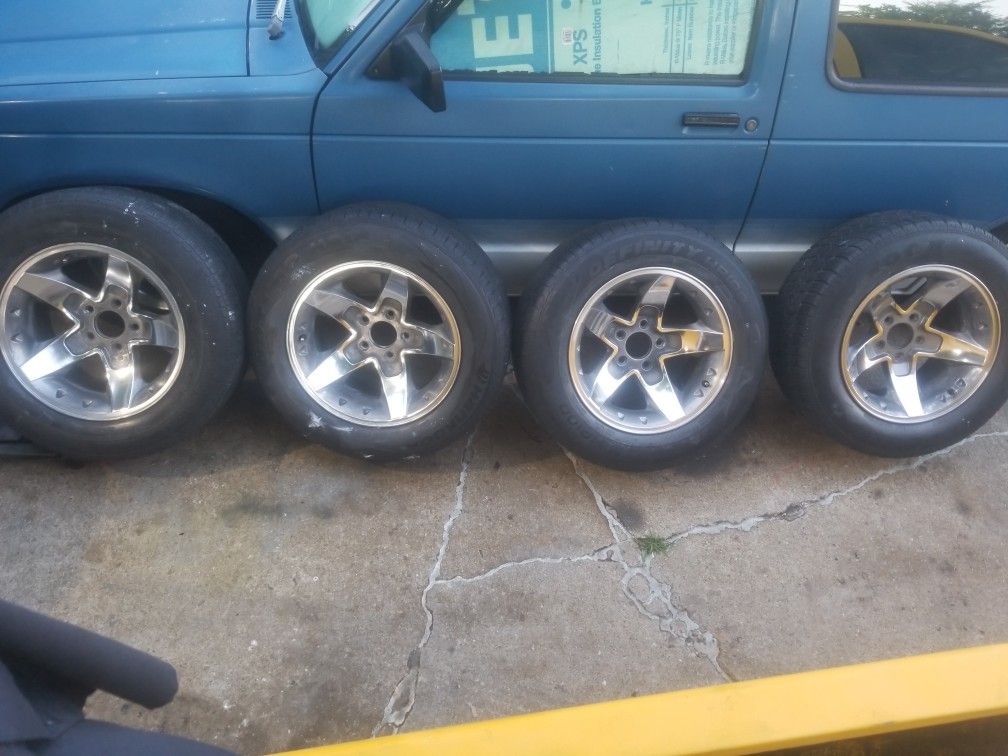 CUSTOM S10/XTREME/SONOMA ZQ8's