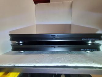 2-Antec A/V Coolers For Receivers/Amps
