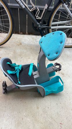 Child carrier for bikes