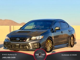 2020 Subaru WRX