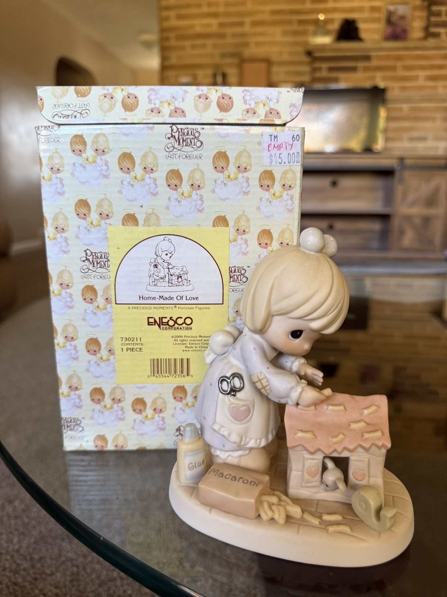 Home Made Of Love Precious Moments