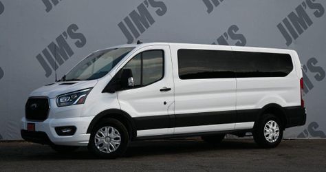 2023 Ford Transit-350 Passenger Van