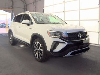 2022 volskwagen taos