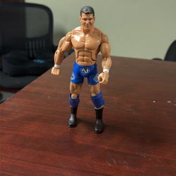 Jakks Pacific TNA Aj Styles 2010
