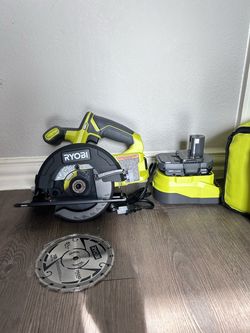 ONE+ 18V Cordless 5 1/2 in. Circular Saw