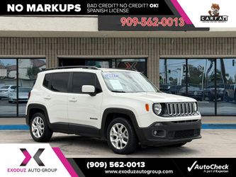 2017 Jeep Renegade