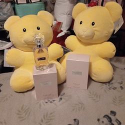 Bear Free Con La Compra Del Perfume 