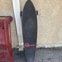 Quest Longboard