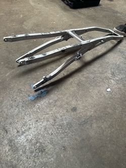 2019-21 crf450r rear subframe