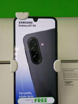 Samsung Galaxy A17