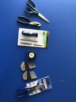 New Tools all For 10$