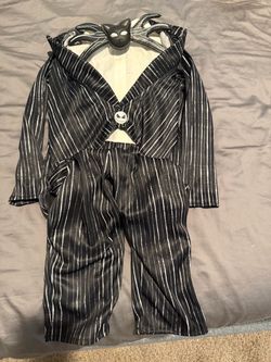 Jack Halloween costume