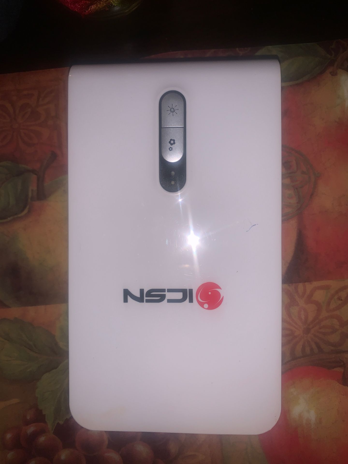 Phone sterilization kit retails for 80