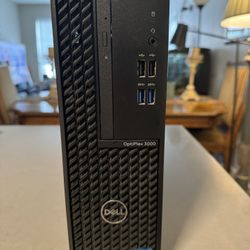 Dell OptiPlex 3000 12th Gen i5 16gb ram Windows 11 pro MS Office 2024 (firm price)