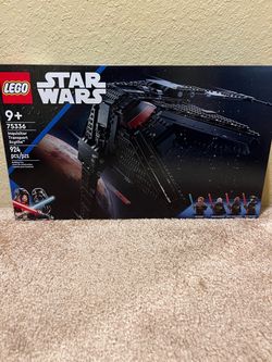 LEGO Star Wars Inquisitor Transport Scythe 75336
