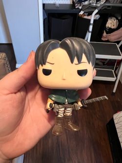 Attack on titan funko pop