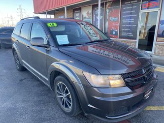 2018 Dodge Journey