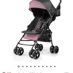 Brand new stroller