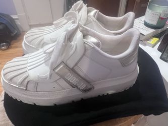 Dior Women’s Leather Sneakers Size 36
