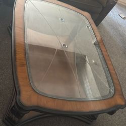 Wood Table Cherryfinish 