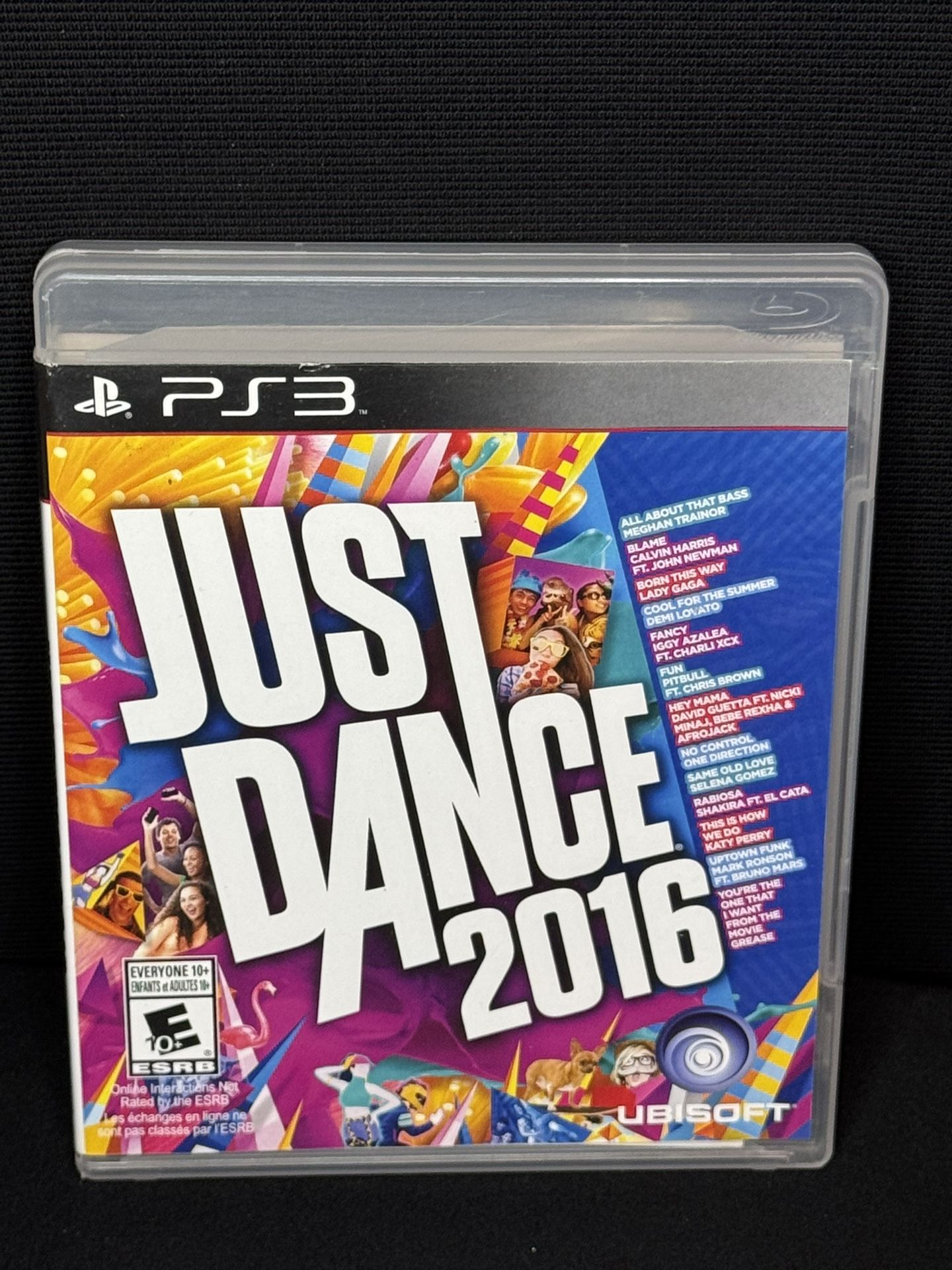 Just Dance 2016 - CIB - PlayStation 3