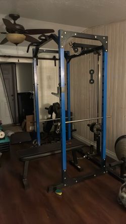 Power Cage