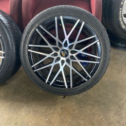 18 Inch Wheels And Tires