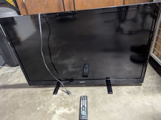 Sanyo 42" TV