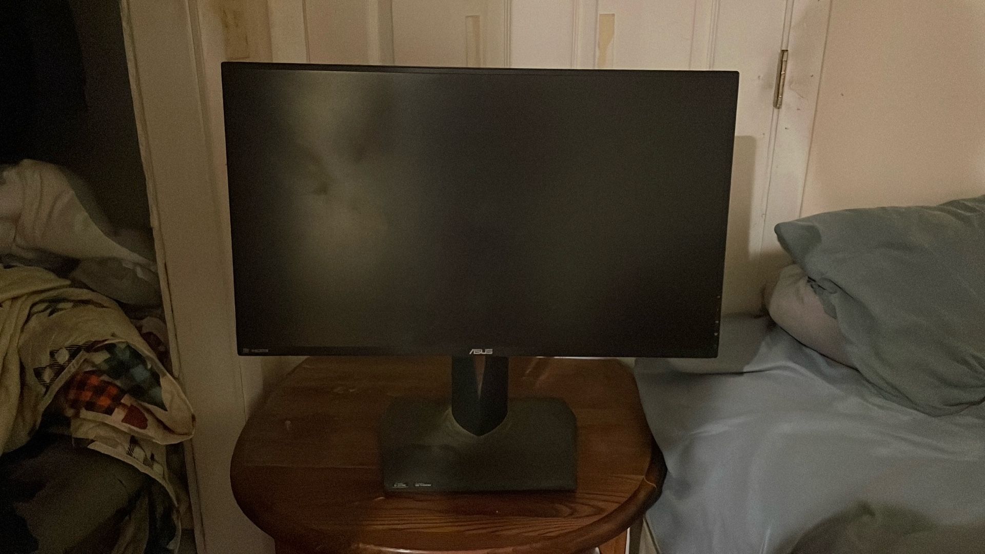 27 Inch 1440p 165hz Rog Strix Gaming Monitor (G Sync) 