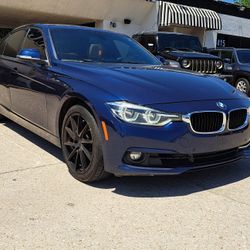 2016 BMW 328i