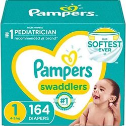 Pampers Size 1