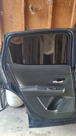 Nissian Kicks 2026 Door and Door Parts
