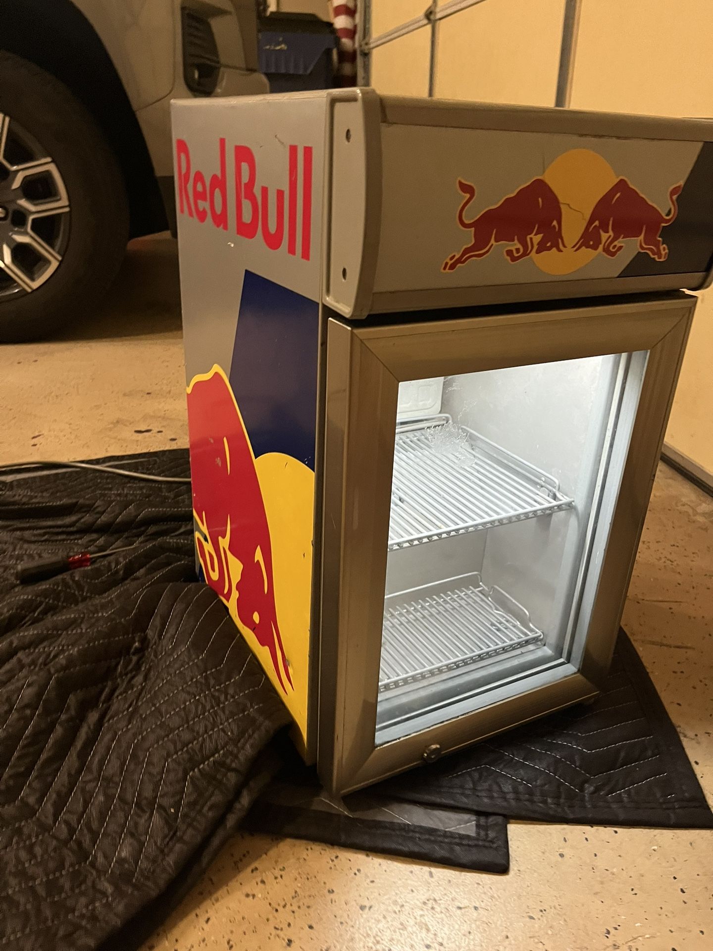 Redbull Mini Fridge