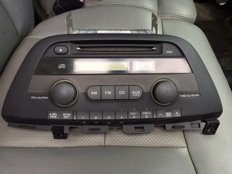 06 Honda Odyssey LX OEM Radio